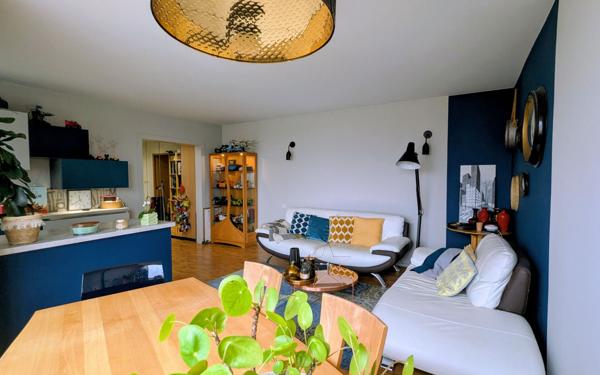 Appartement à vendre    6 pièces • 107,05 m2 Lagny-sur-Marne