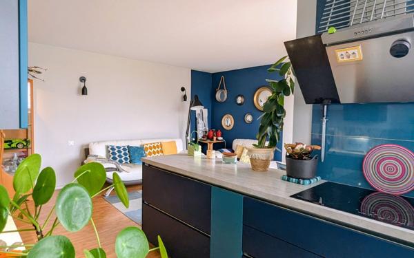 Appartement à vendre    6 pièces • 107,05 m2 Lagny-sur-Marne