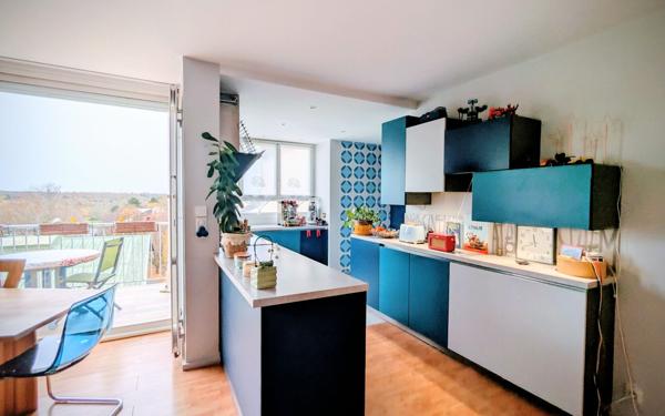 Appartement à vendre    6 pièces • 107,05 m2 Lagny-sur-Marne