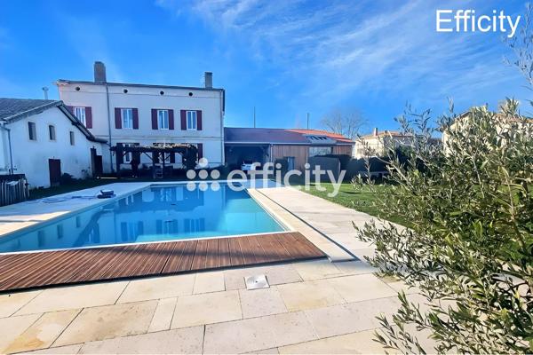 Maison 14 pièces - 378 m² Bien prestige