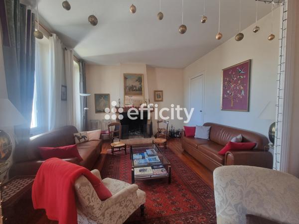 Maison 14 pièces - 378 m² Bien prestige