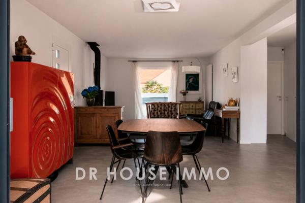 Maison à vendre 5 pièces de 110 m²
