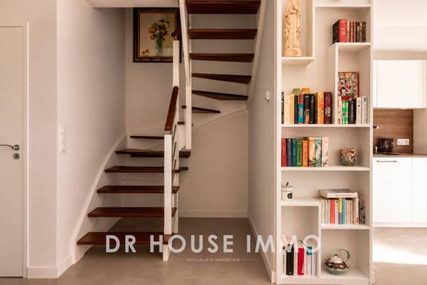 Maison à vendre 5 pièces de 110 m²