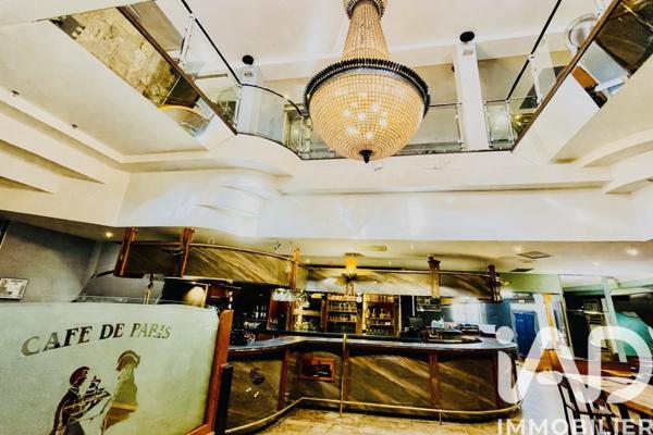 Immeuble à vendre 570 m² Calais