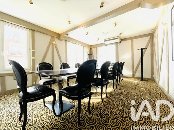 Immeuble à vendre 570 m² Calais