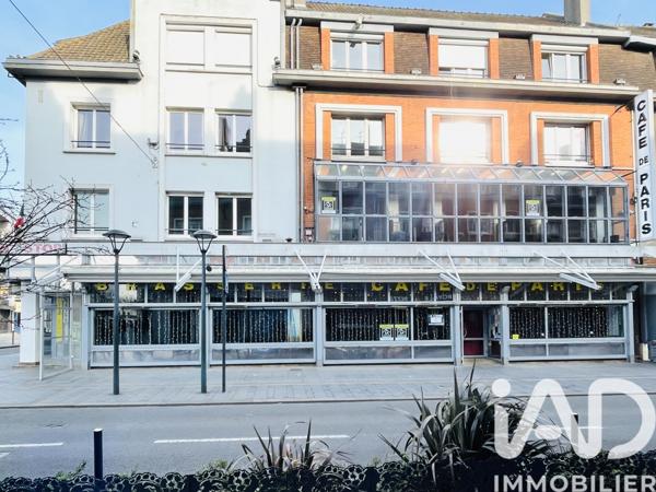 Immeuble à vendre 570 m² Calais