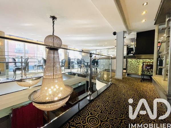 Immeuble à vendre 570 m² Calais