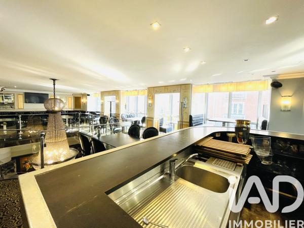 Immeuble à vendre 570 m² Calais