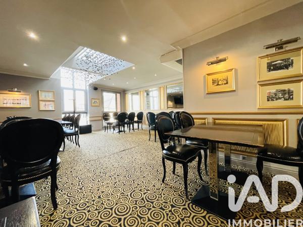 Immeuble à vendre 570 m² Calais