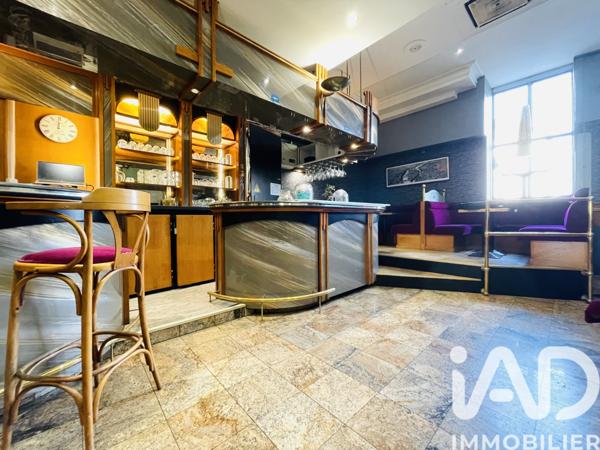 Immeuble à vendre 570 m² Calais