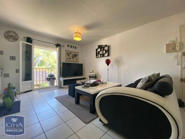 Appartement à vendre 2 pièces 36m²