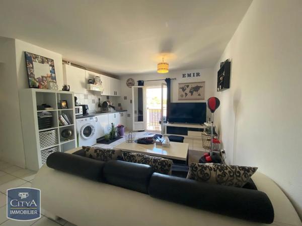 Appartement à vendre 2 pièces 36m²