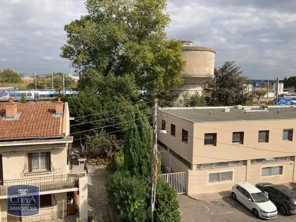 Appartement à vendre 2 pièces 36m²