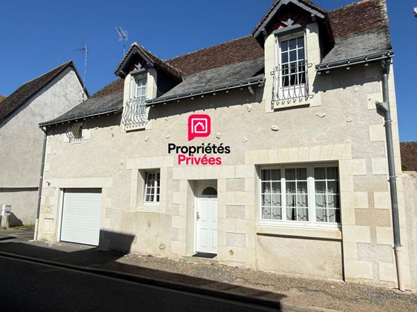 Maison L Ile Bouchard 4 pièce(s) 120 m2