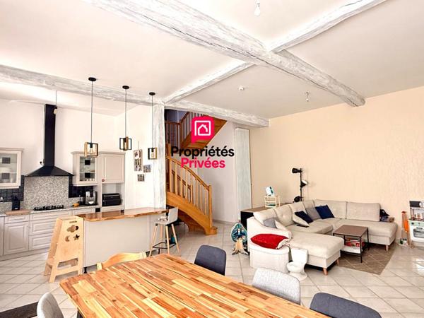 Maison L Ile Bouchard 4 pièce(s) 120 m2