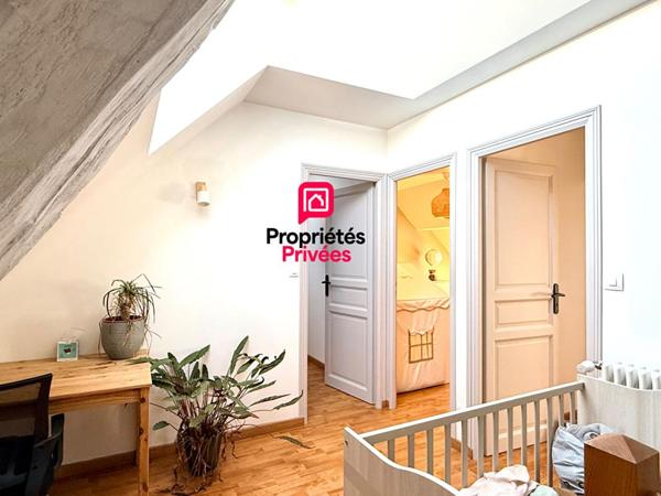 Maison L Ile Bouchard 4 pièce(s) 120 m2
