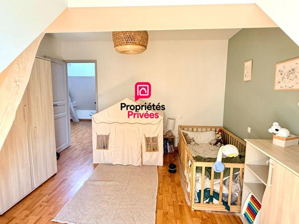Maison L Ile Bouchard 4 pièce(s) 120 m2
