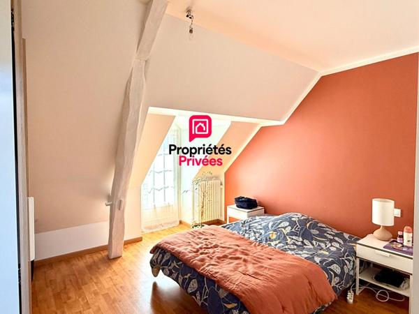 Maison L Ile Bouchard 4 pièce(s) 120 m2