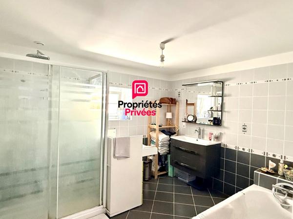 Maison L Ile Bouchard 4 pièce(s) 120 m2