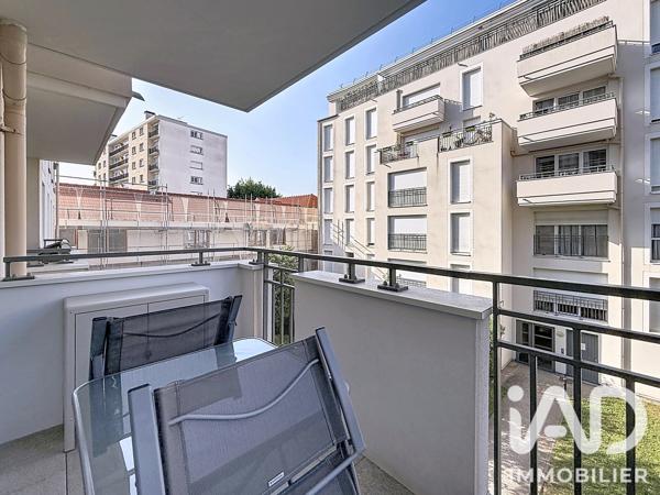 Appartement à vendre 3 pièces 58,38 m² Rosny-sous-Bois