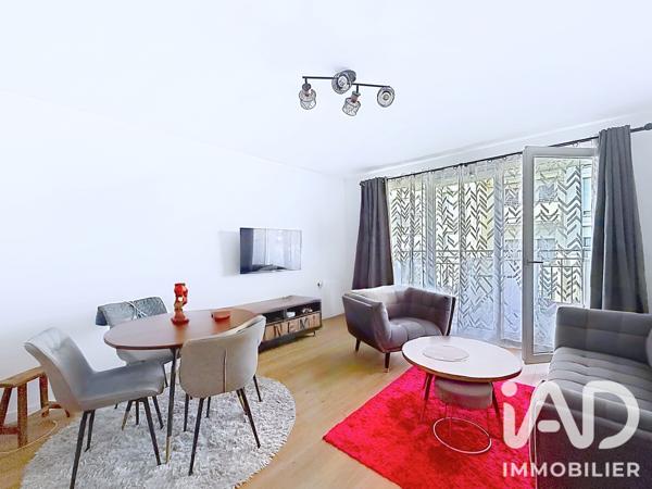Appartement à vendre 3 pièces 58,38 m² Rosny-sous-Bois