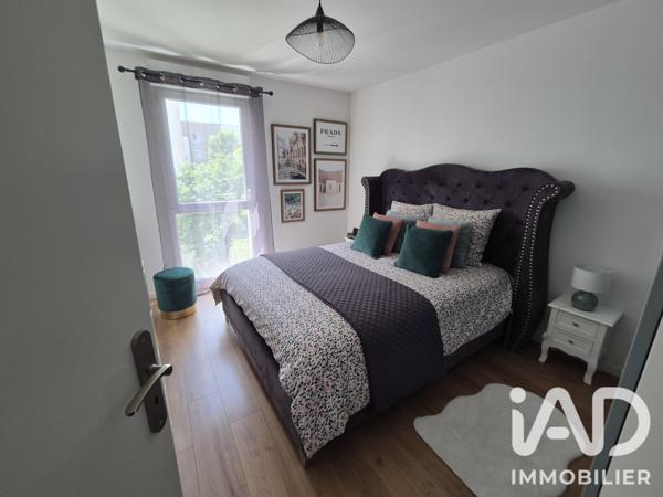Appartement à vendre 3 pièces 58,38 m² Rosny-sous-Bois