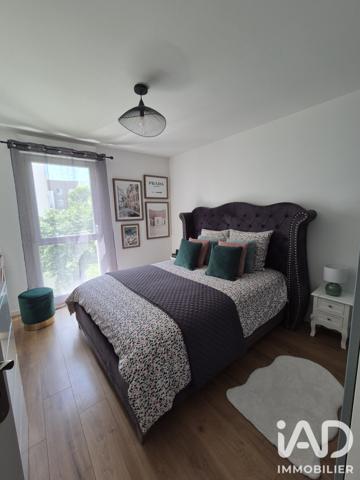 Appartement à vendre 3 pièces 58,38 m² Rosny-sous-Bois