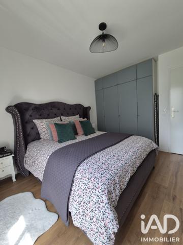 Appartement à vendre 3 pièces 58,38 m² Rosny-sous-Bois
