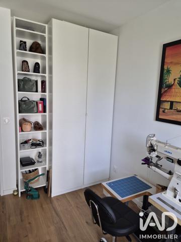 Appartement à vendre 3 pièces 58,38 m² Rosny-sous-Bois