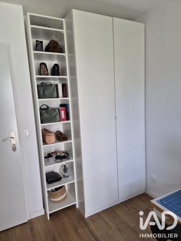 Appartement à vendre 3 pièces 58,38 m² Rosny-sous-Bois