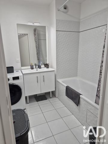 Appartement à vendre 3 pièces 58,38 m² Rosny-sous-Bois