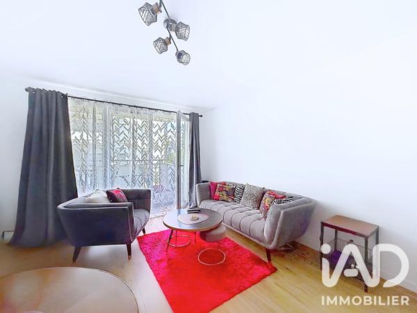 Appartement à vendre 3 pièces 58,38 m² Rosny-sous-Bois