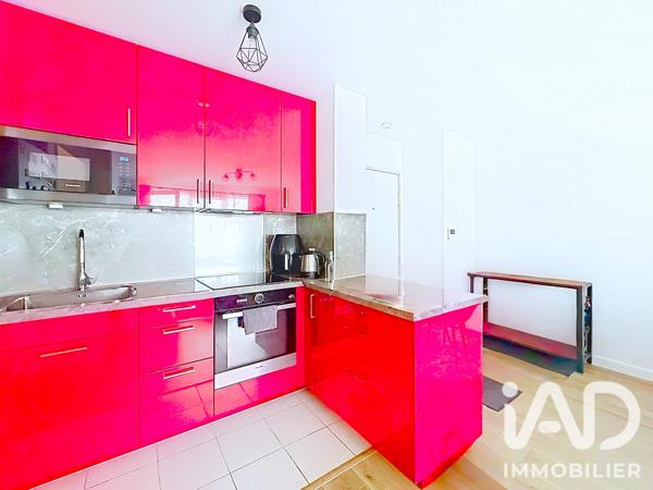 Appartement à vendre 3 pièces 58,38 m² Rosny-sous-Bois