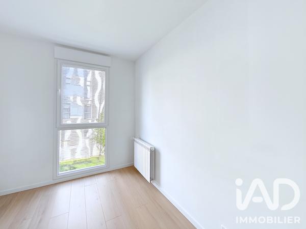 Appartement à vendre 3 pièces 58,38 m² Rosny-sous-Bois