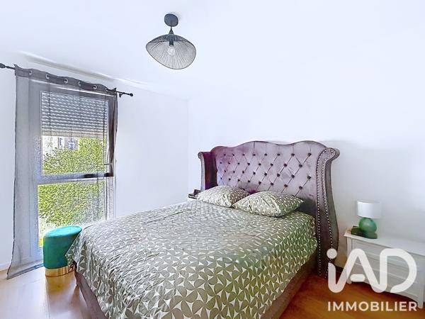 Appartement à vendre 3 pièces 58,38 m² Rosny-sous-Bois