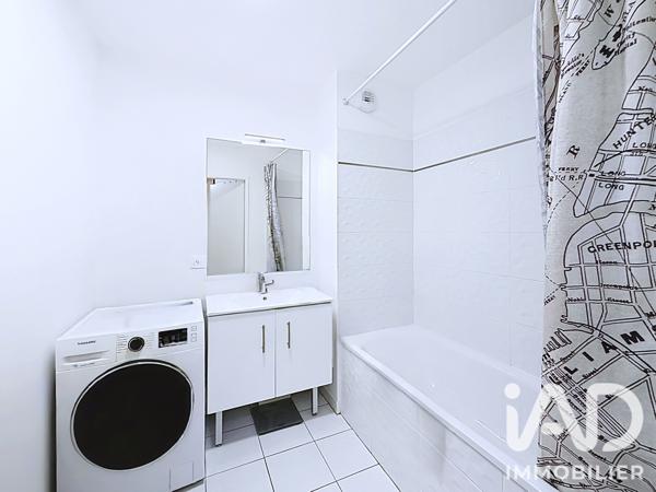 Appartement à vendre 3 pièces 58,38 m² Rosny-sous-Bois