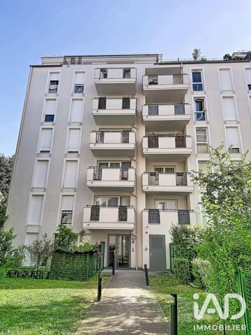 Appartement à vendre 3 pièces 58,38 m² Rosny-sous-Bois