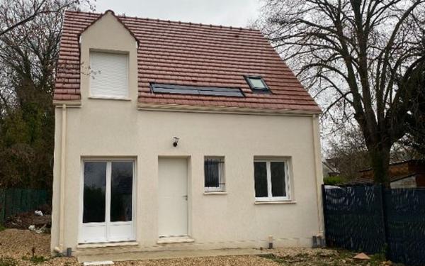 Maison à louer    5 pièces •  Mouroux