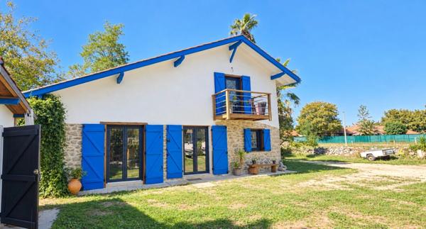 SAUBRIGUES (40) - Maison de charme – Authentique ferme landaise au cœur d’un écrin bucolique - 6 pièces principales