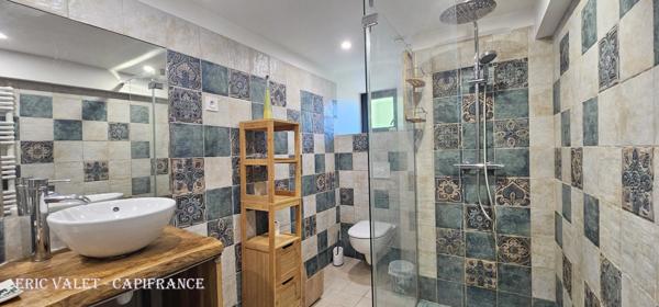 SAUBRIGUES (40) - Maison de charme – Authentique ferme landaise au cœur d’un écrin bucolique - 6 pièces principales