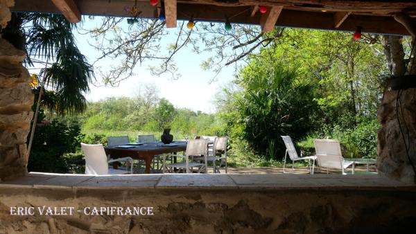 SAUBRIGUES (40) - Maison de charme – Authentique ferme landaise au cœur d’un écrin bucolique - 6 pièces principales