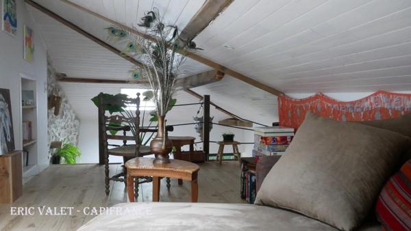 SAUBRIGUES (40) - Maison de charme – Authentique ferme landaise au cœur d’un écrin bucolique - 6 pièces principales