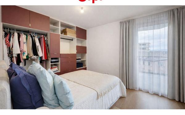 Appartement à vendre    2 pièces • 49 m2 Gaillard