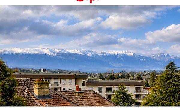 Appartement à vendre    2 pièces • 49 m2 Gaillard