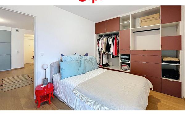 Appartement à vendre    2 pièces • 49 m2 Gaillard