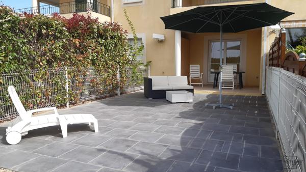 Appartement 2 pièces à louer Narbonne Plage - 11100 / Réf: 1355-FUTTERER