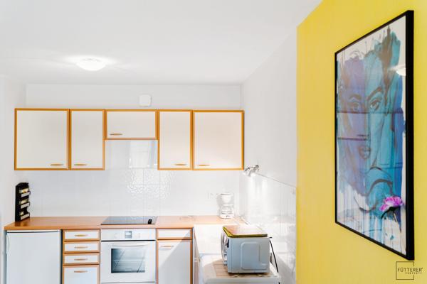 Appartement 2 pièces à louer Narbonne Plage - 11100 / Réf: 1355-FUTTERER