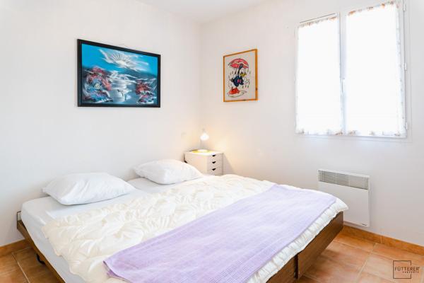 Appartement 2 pièces à louer Narbonne Plage - 11100 / Réf: 1355-FUTTERER