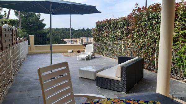 Appartement 2 pièces à louer Narbonne Plage - 11100 / Réf: 1355-FUTTERER