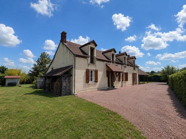 Maison à vendre 382 239 € Saint-Doulchard 5 p 171 m² DPE C